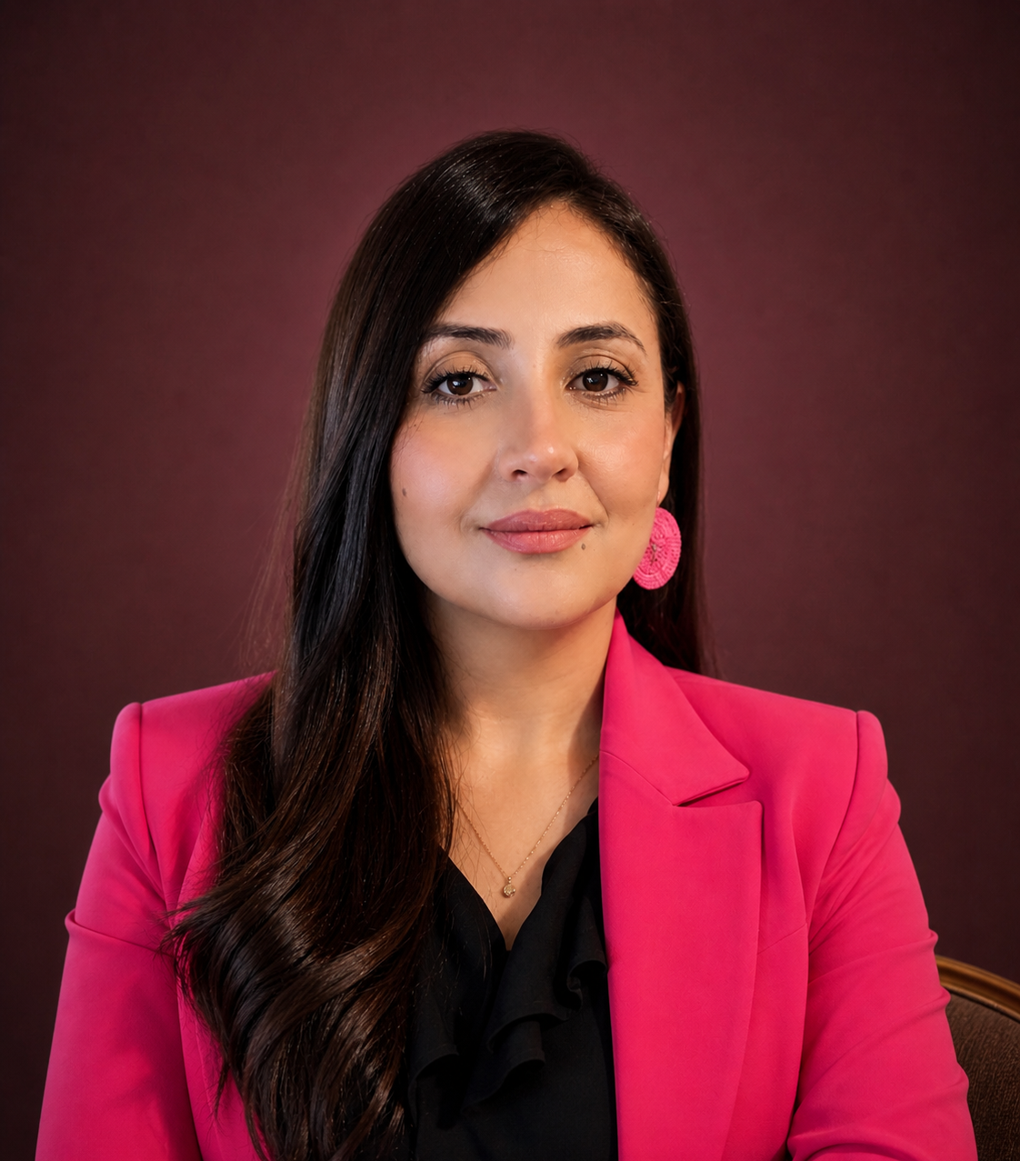 Hala Ali — portrait